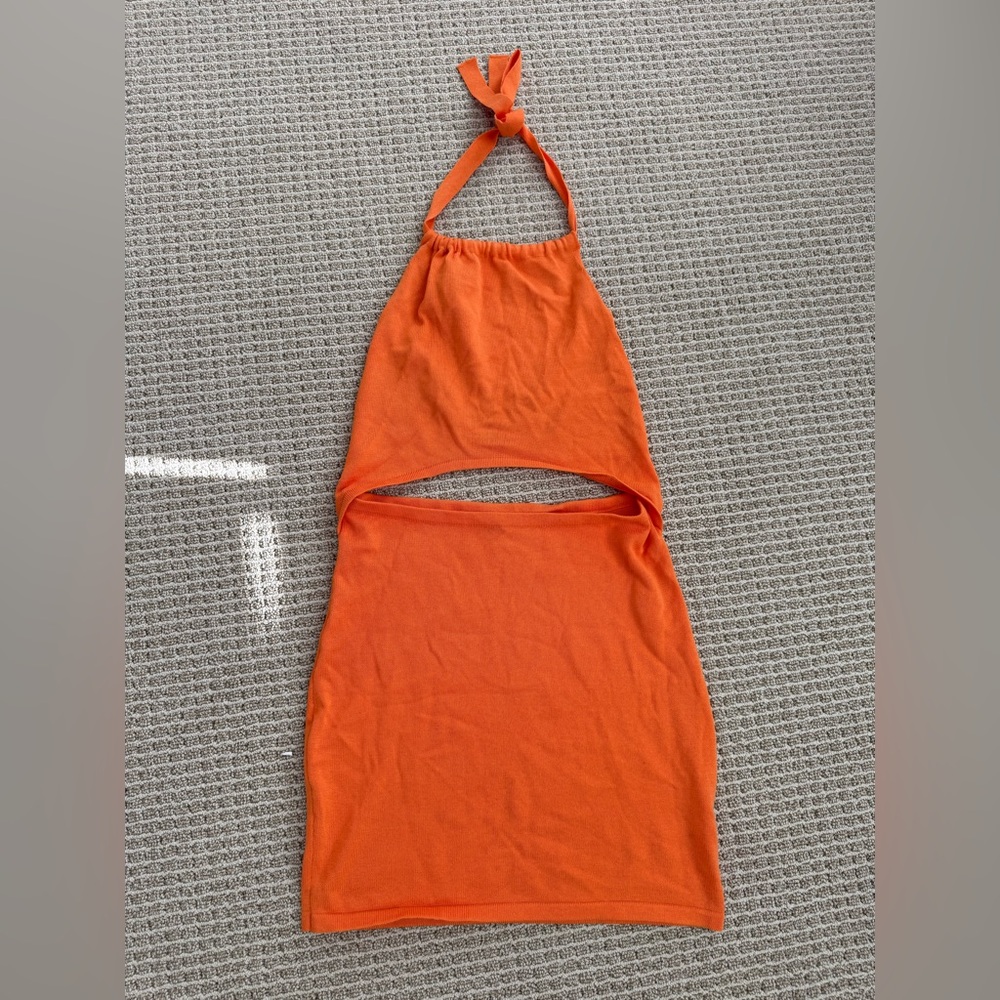 Beginning Boutique Halter dress